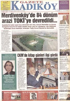 GAZETE KADIKÖY SAYI:360